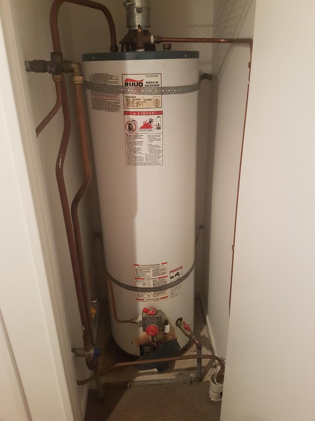 Older Ruudglas Pacemaker service